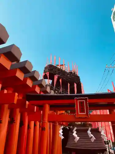 東京羽田 穴守稲荷神社(東京都)