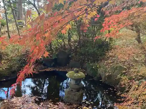 富士山東口本宮 冨士浅間神社の庭園