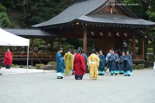大山阿夫利神社 社務局(神奈川県)
