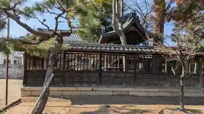八幡神社(中村)(滋賀県)