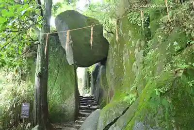 筑波山神社 女体山御本殿(茨城県)