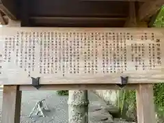 諸羽神社の歴史