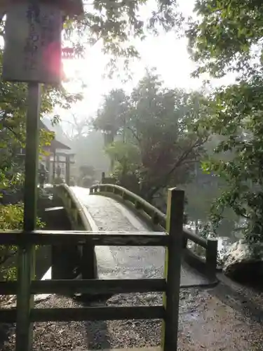 嚴島神社 (京都御苑)の建物その他