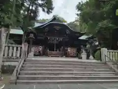 岡崎神社(京都府)