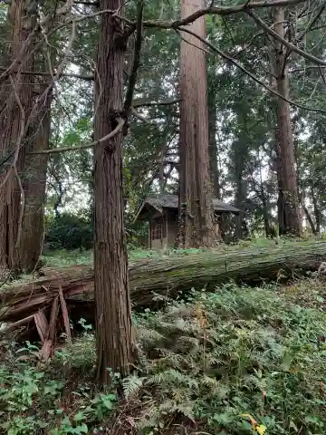 神社(名称不明)(千葉県)