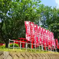 稲荷神社の鳥居