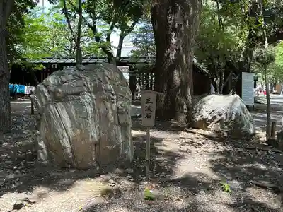 靖國神社のその他建物
