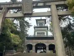 尾山神社(石川県)