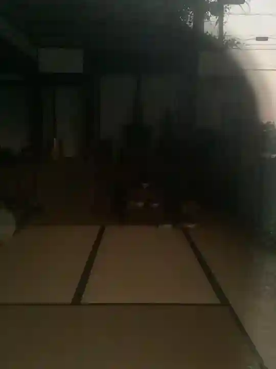 阿弥陀教会の本殿・本堂