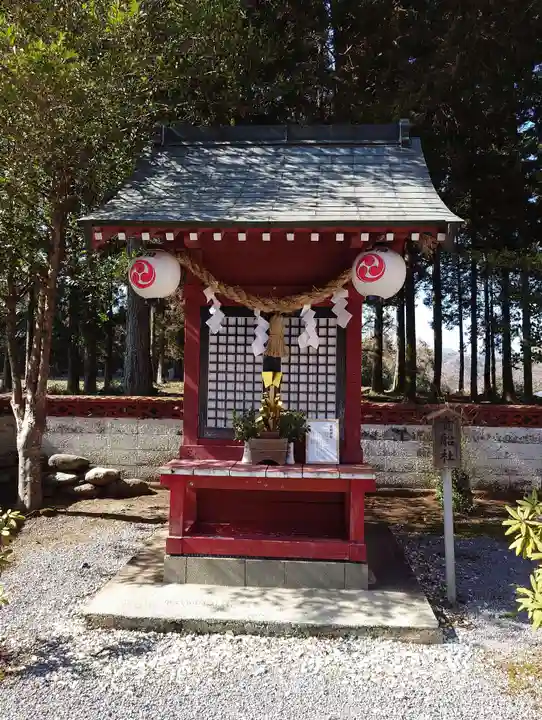 妻垣神社(大分県)