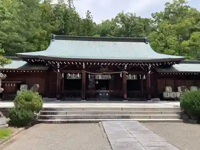 山梨縣護國神社(山梨県)