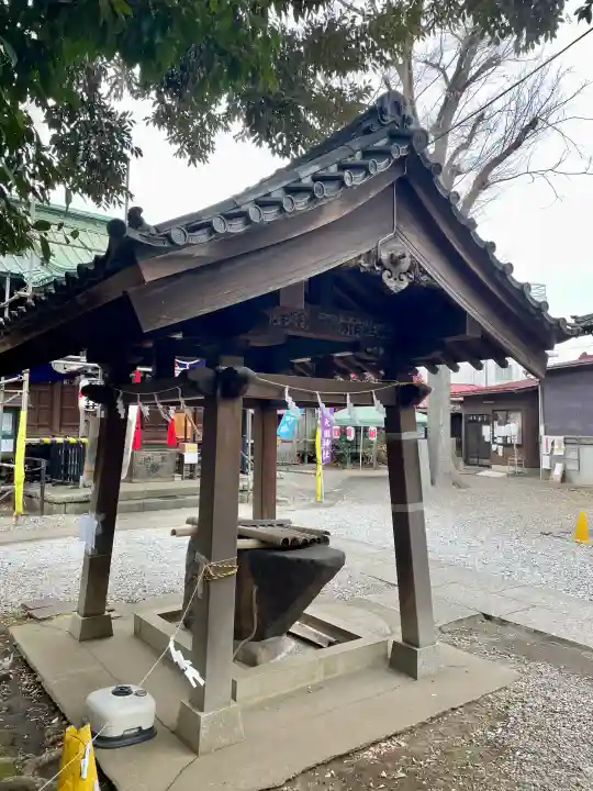 天祖神社(上目黒天祖神社)の{uncategorized: "未分類", other: "その他", undefined: "問題あり", building: "その他建物", grave: "お墓", sacred_gate: "鳥居", guardian: "狛犬", statue: "像", buddha: "仏像", history: "歴史", nature: "自然", garden: "庭園", animal: "動物", pagoda: "塔", temizu: "手水舎", mountain_gate: "山門・神門", sanctuary: "本殿・本堂", subordinate: "末社・摂社", art: "芸術", scenery: "景色", jizo: "地蔵", ema: "絵馬", goshuin: "御朱印", omikuji: "おみくじ", items: "授与品その他", amulet: "お守り", goshuincho: "御朱印帳", eats: "食事", festival: "お祭り", votive_dance: "神楽", shichigosan: "七五三参", wedding: "結婚式", experience: "体験その他", initially: "初詣", around: "周辺", anti_infection: "感染症対策"}
