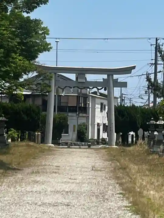松帆神社(兵庫県)
