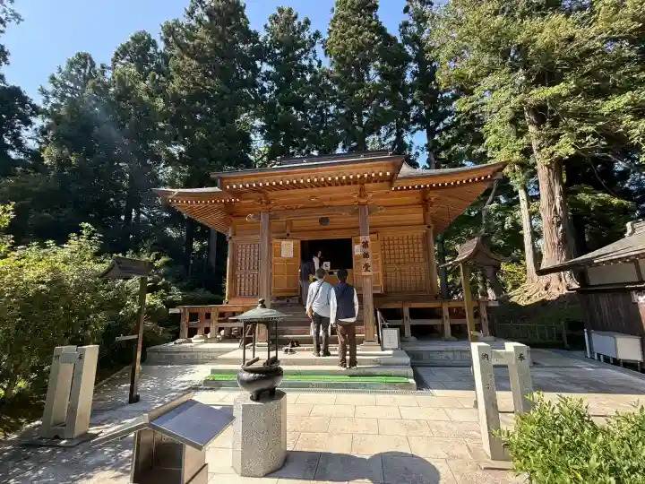 中尊寺(岩手県)