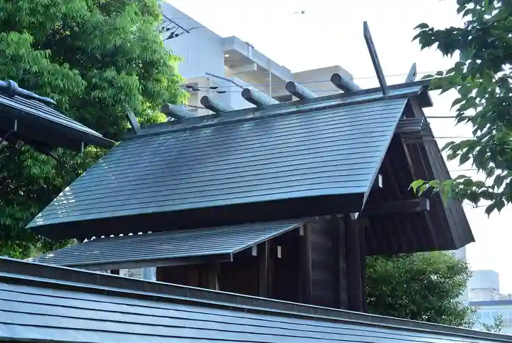 母智丘神社(東京都)