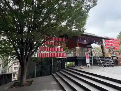 赤城神社(東京都)
