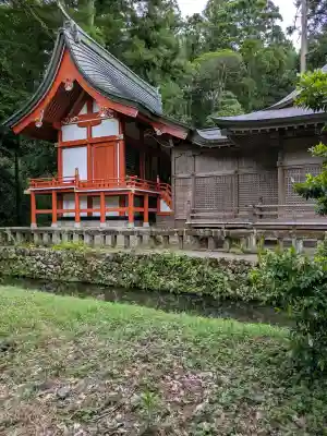宇奈岐日女神社(大分県)