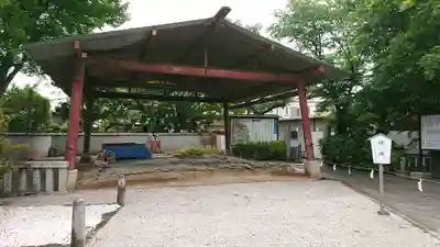 正ノ木稲荷 稲積神社のその他建物