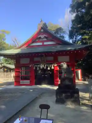 八幡社（桜田八幡社）(愛知県)