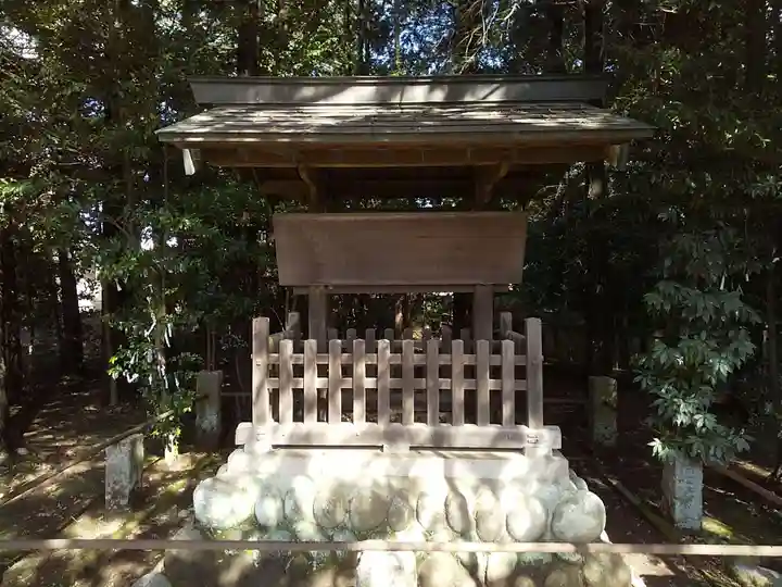 堀兼神社(浅間宮)のその他建物