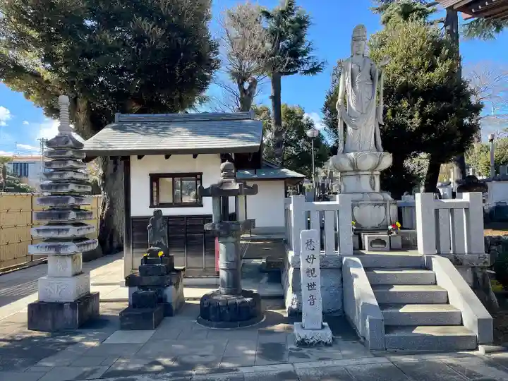 東光寺(東京都)