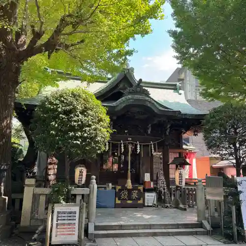 小野照崎神社(東京都)