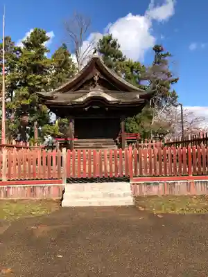 東照宮(青森県)