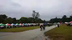 賀茂別雷神社（上賀茂神社）の自然