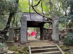 養樹院(圓通庵）(東京都)