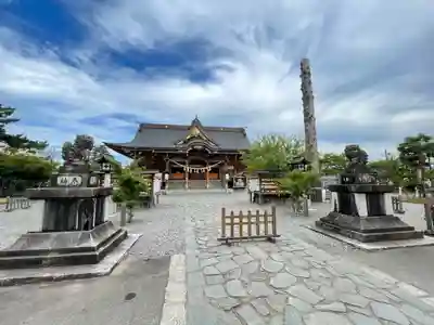 新発田諏訪神社(新潟県)