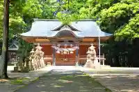 天萬神社の本殿・本堂