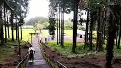 人穴浅間神社(静岡県)