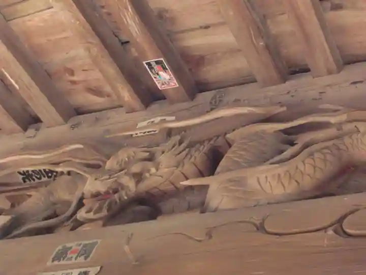 雨引千勝神社のその他建物