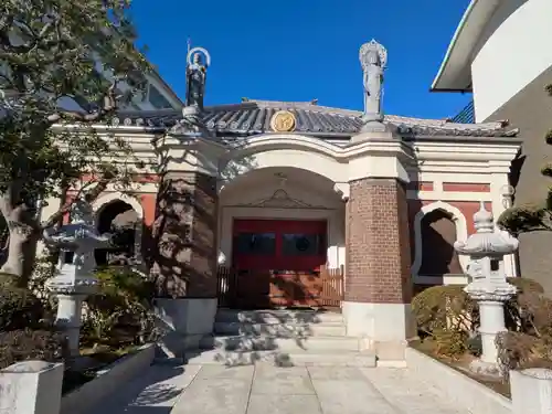 勝専寺(東京都)
