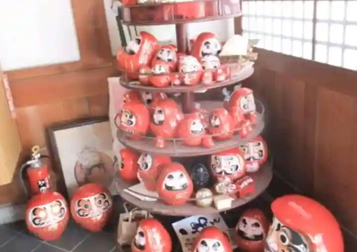 法輪寺のその他建物