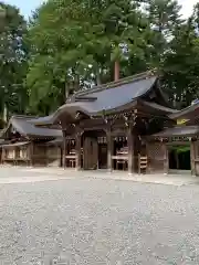 彌彦神社(新潟県)