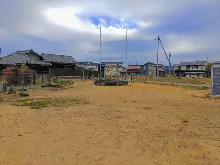 松尾神社のその他建物