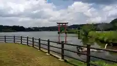 亀山水天宮(千葉県)