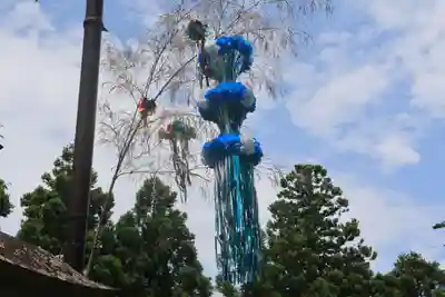 三春大神宮の授与品その他