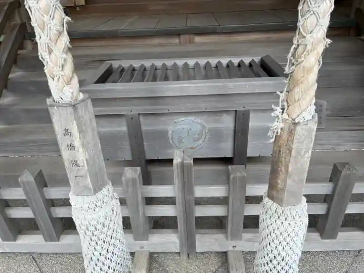 鴨居八幡神社(神奈川県)