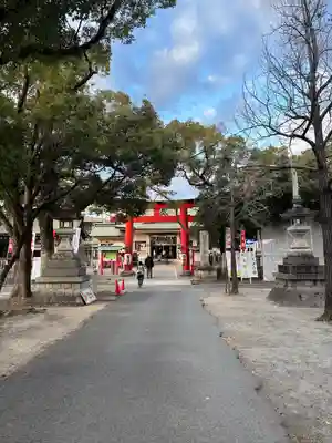 羽田八幡宮(愛知県)