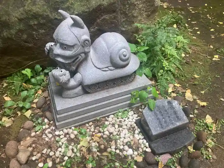 稲荷鬼王神社(東京都)