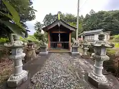 八柱神社(福井県)