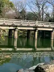 嚴島神社 (京都御苑)の建物その他