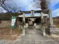 大六天麻王神社(福島県)