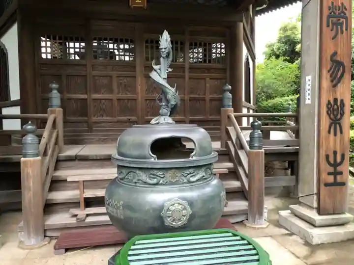 観音寺(世田谷山観音寺)のその他建物