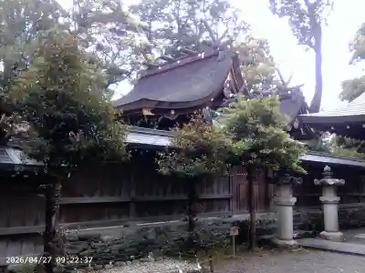 伊太祁曽神社(和歌山県)
