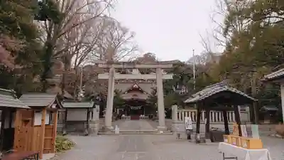 玉敷神社のその他建物