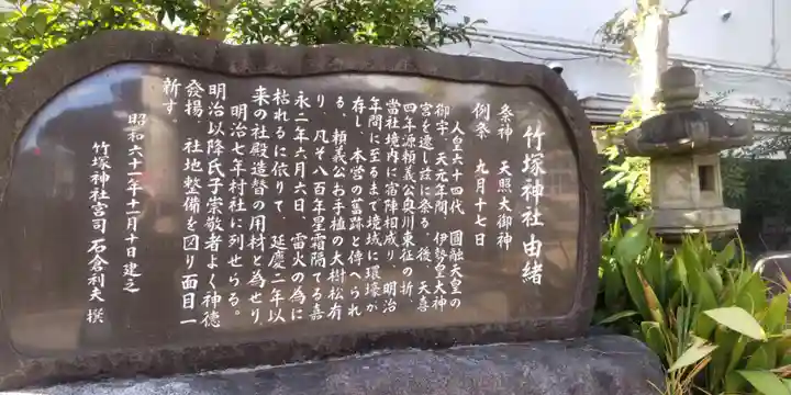 竹塚神社(東京都)