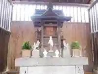 子安稲荷神社(東京都)